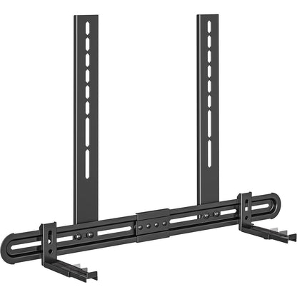 Universal Soundbar Halterung Wandhalterung für TV 87.5-154mm