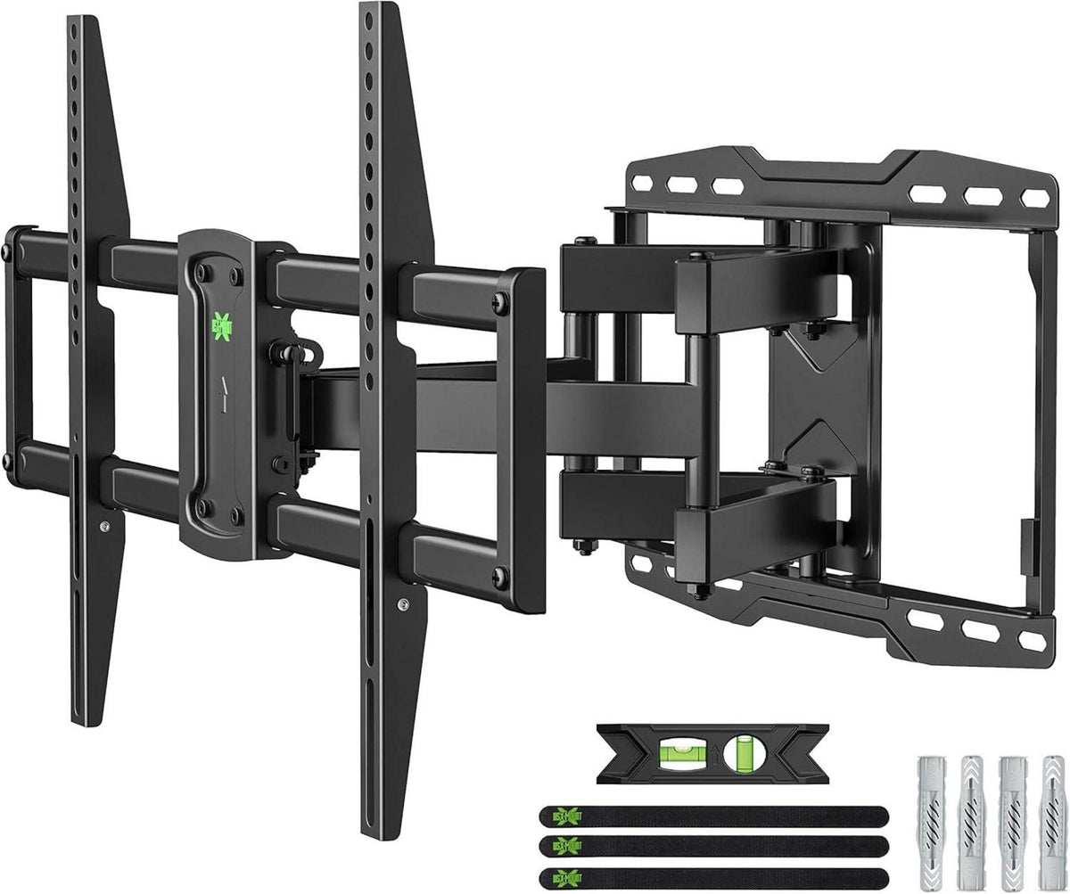 TV Wandhalterung Schwenkbar Neigbar für 37-75 Zoll LED Plasma TV