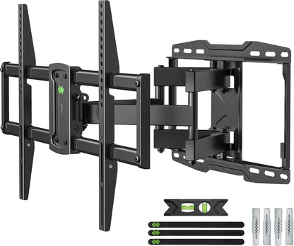 TV Wandhalterung Schwenkbar Neigbar für 37-75 Zoll LED Plasma TV