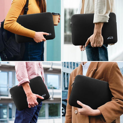 Laptoptasche 15,6 Zoll Stoßfest 35.5x25x2 CM Sleeve