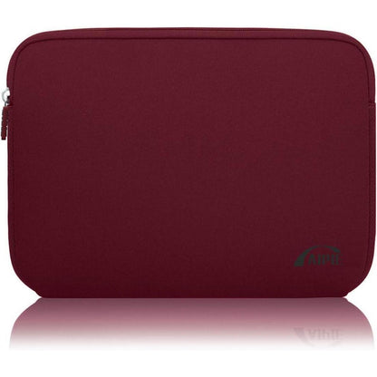 AIPIE Laptoptasche 15,6 Zoll Stoßfest Rot | Aktentasche