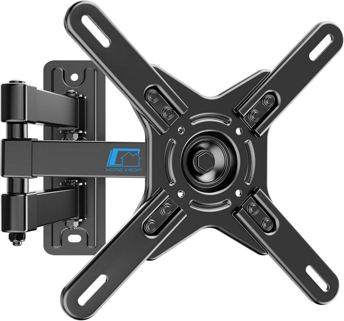 TV Wandhalterung Full Motion Swivel Tilt 17-42 Zoll VESA 200x200mm