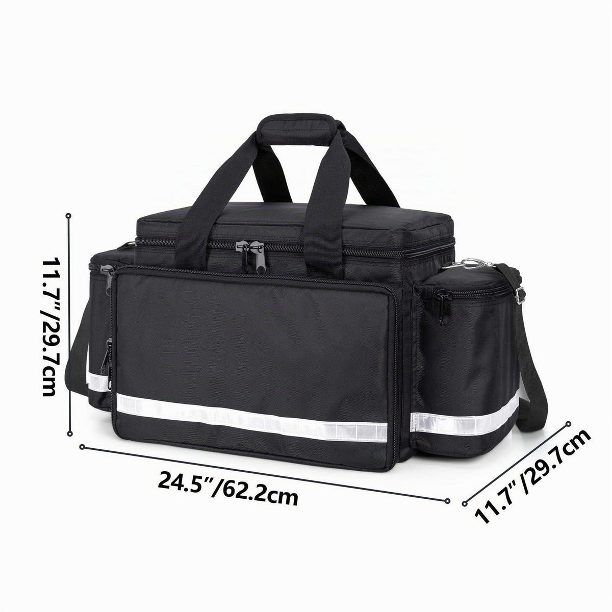 Professionelle Notfalltasche für Rettungskräfte – Erste Hilfe Set