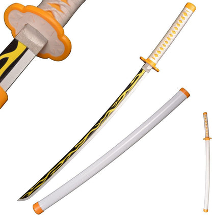 Holz Blade Anime Samurai Schwert 104 cm - Cosplay Schwert