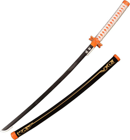 Samurai Holzschwert 104 cm Anime Cosplay Katana Blade