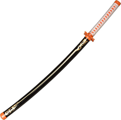 Samurai Holzschwert 104 cm Anime Cosplay Katana Blade