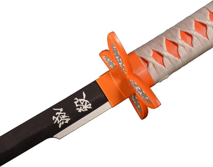 Samurai Cosplay Holz Schwert 104 cm Anime Blade Valley