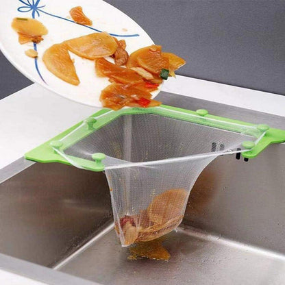 Küchen Abflusssieb mit 200