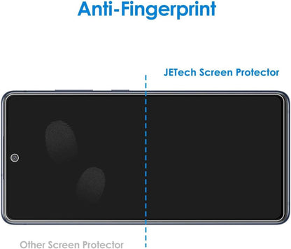 Displayschutzfolie Samsung Galaxy S20 FE 6,5 Zoll 3 Stück