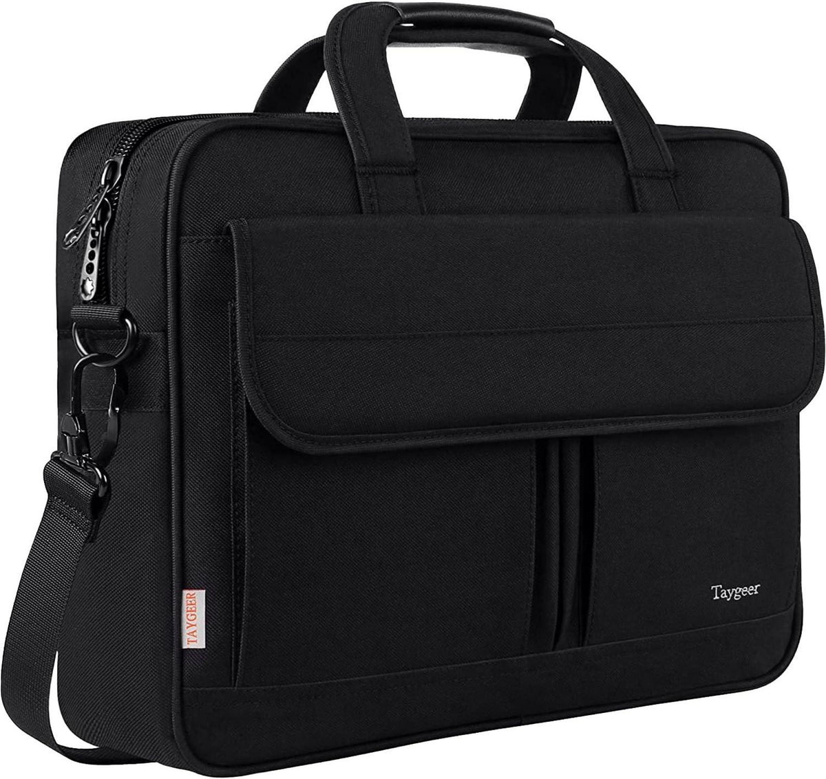Taygeer Laptoptasche 17 Zoll Wasserdicht Business Aktentasche mit