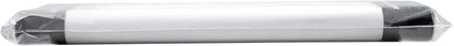 RUSPEPA Geschenkpapier Mini-Rolle 3 Pinke Graue Blumenmuster