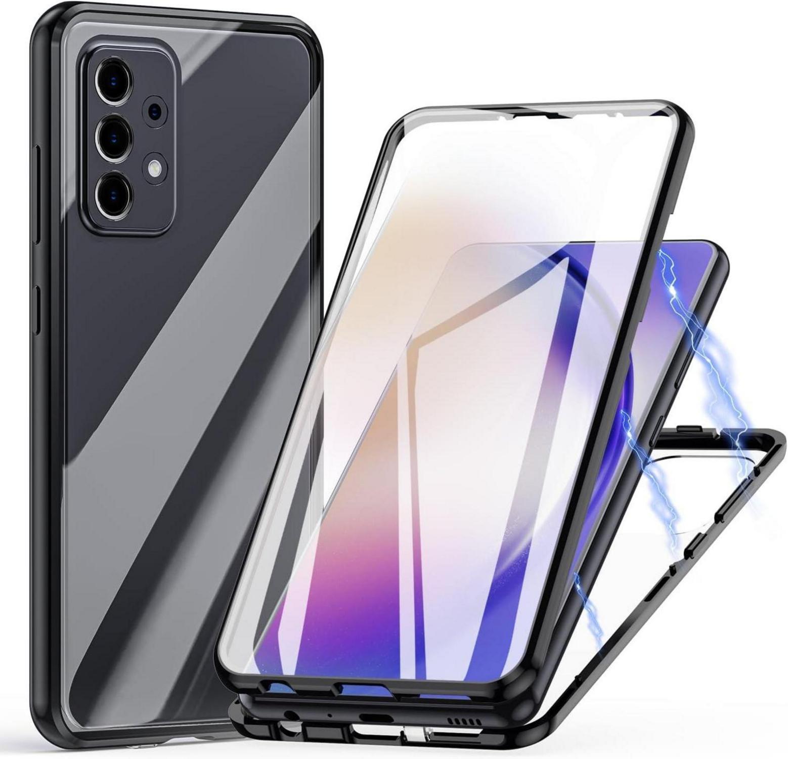 Samsung Galaxy A52/A52s 5G Hülle Magnetische Adsorption 360 Grad