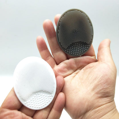 HieerBus Silicone Gesichtsreinigungsbürste Massage Peeling Mitesserentfernung