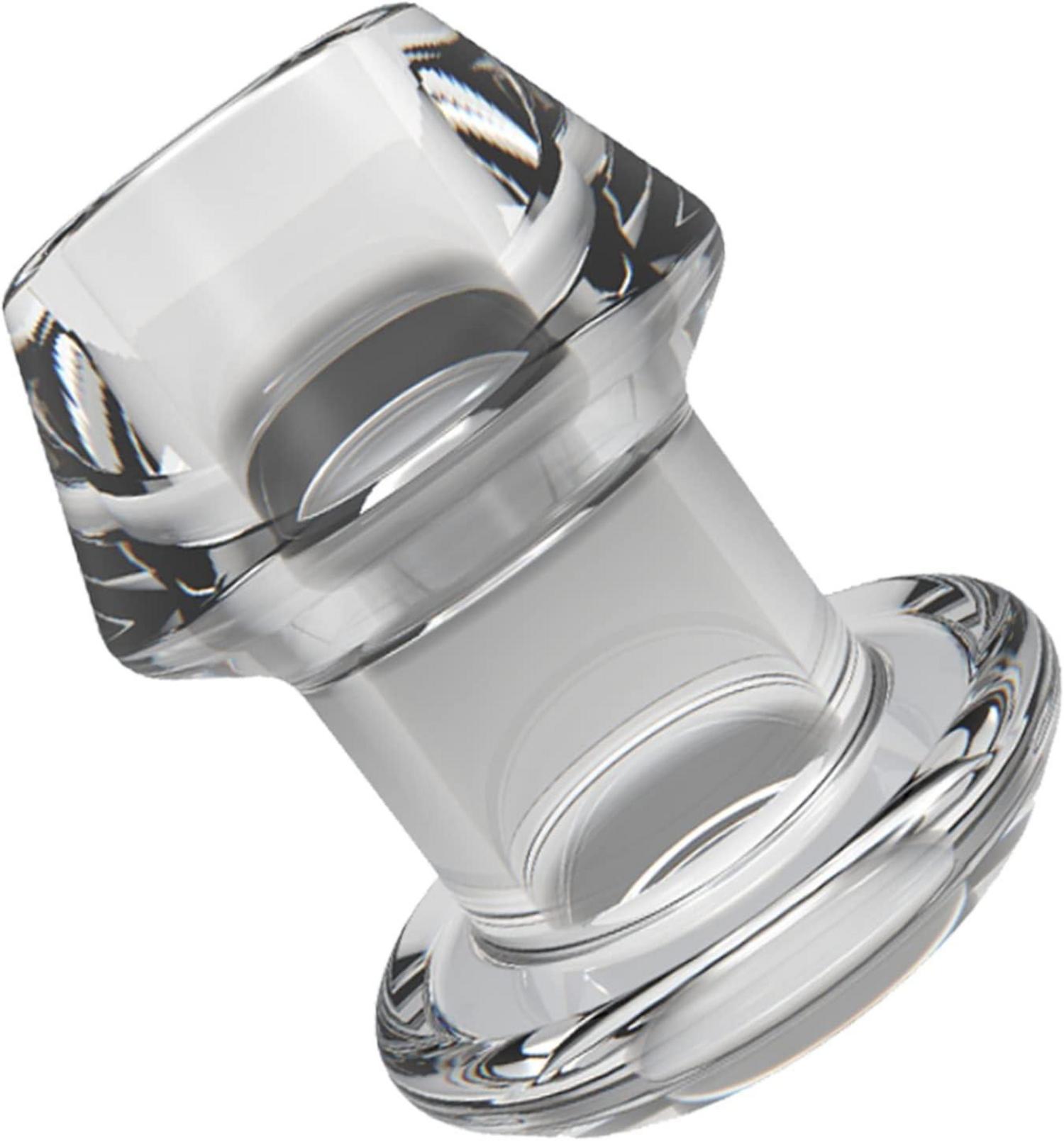 Anal Expander Transparent Analplug Prostata Massage Dilatator