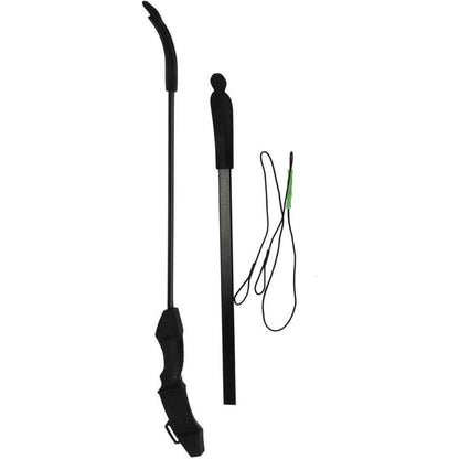 Recurve Bogen Set für Kinder und Jugendliche, 15LB Zuggewicht, inkl. Zubehör