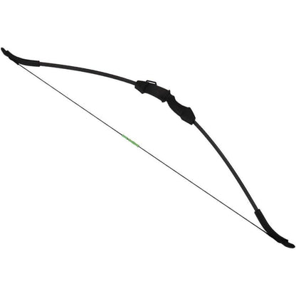 Recurve Bogen Set für Kinder und Jugendliche, 15LB Zuggewicht, inkl. Zubehör