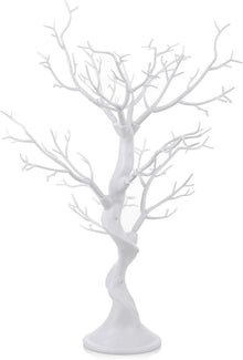 Künstlicher Baum Hochzeit Dekoration Empfangstisch Weiß 1 Stück