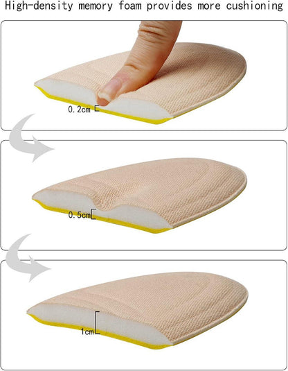 Memory Foam Einlegesohlen - Weiche Schuheinlagen für Sport & Alltag