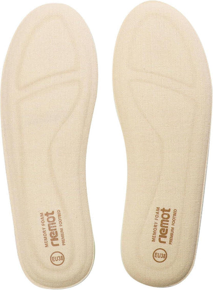 Memory Foam Einlegesohlen - Weiche Schuheinlagen für