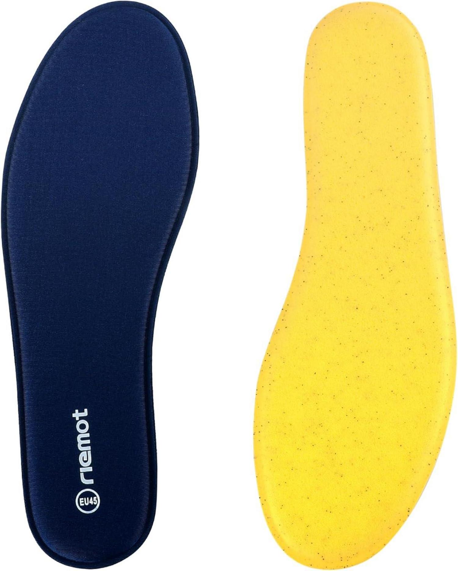 Memory Foam Einlegesohlen für Damen und Herren - Weiche