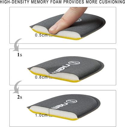 Memory Foam Einlegesohlen Weich Sport Freizeit Gr.36-47