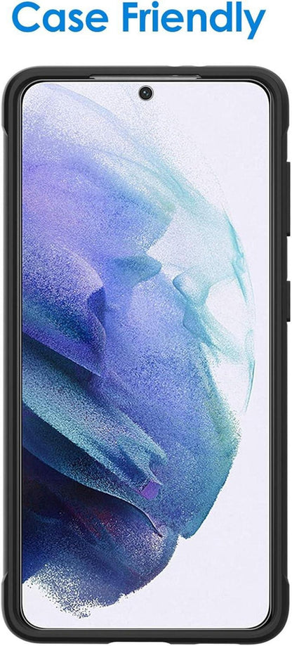 Schutzfolie Samsung Galaxy S21 6,2 Zoll HD Klar Flexibel 2 Stk
