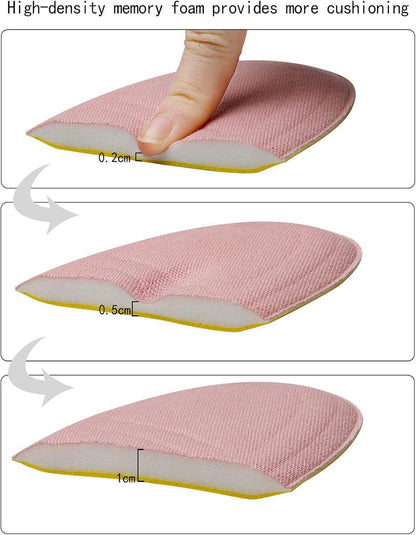 Memory Foam Einlegesohlen Weich Sport Alltag Gr.36-47