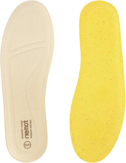 Memory Foam Einlegesohlen Damen Herren Sport Freizeit