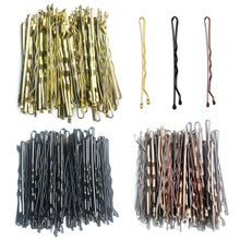 150 Stück Metall Haarnadeln 5 cm Bobby Pins Haarspangen