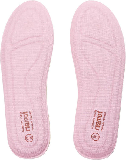 Memory Foam Einlegesohlen - Weiche Schuheinlagen für Sport & Alltag