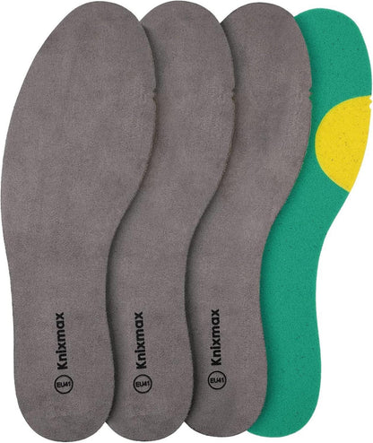 Memory Foam Einlegesohlen Weich Komfort Schuheinlagen für Sport