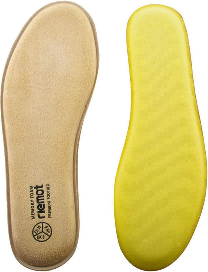 Memory Foam Einlegesohlen – Weiche Schuheinlagen für