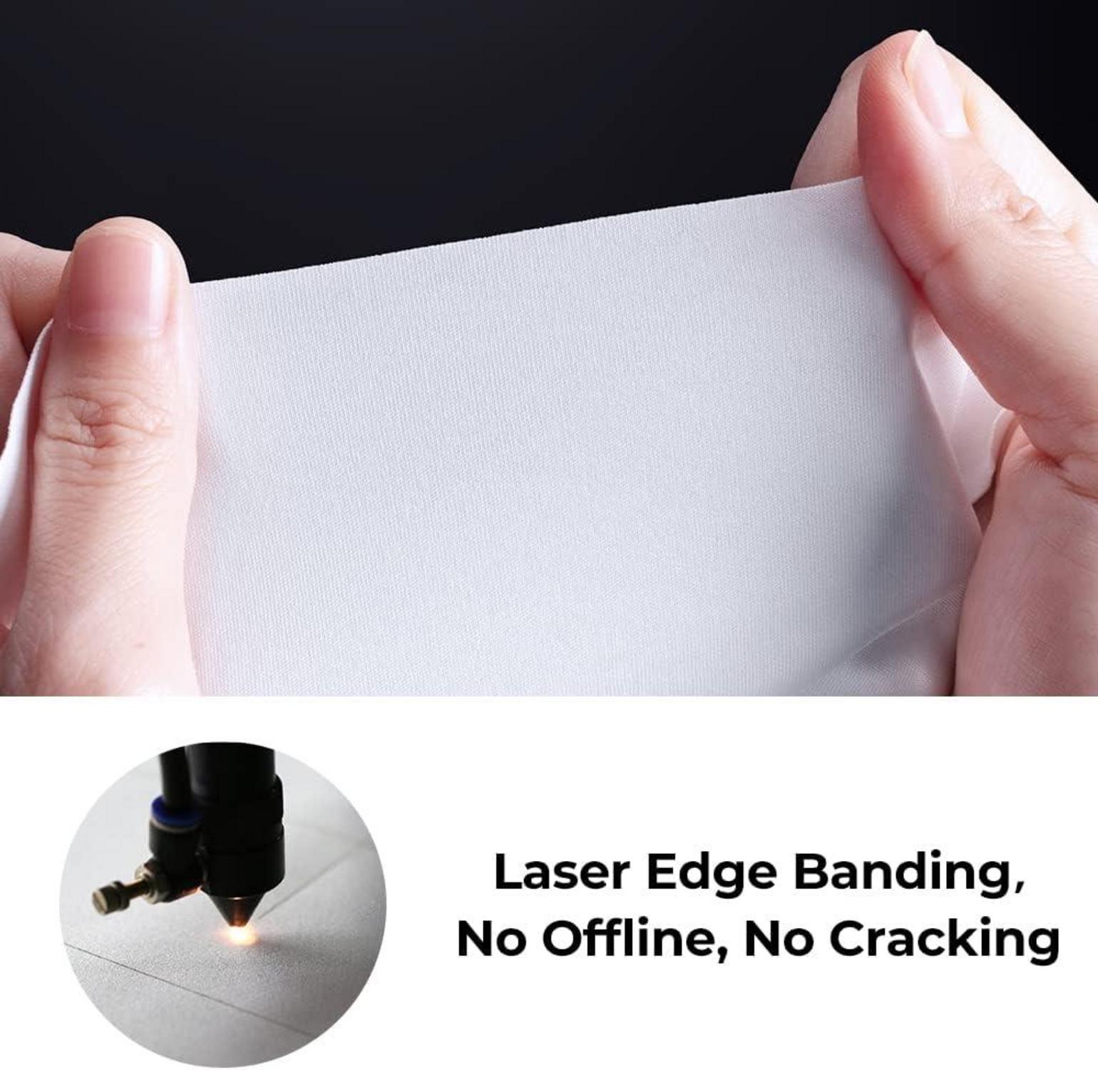 Mikrofaser Reinigungstücher Set Kamera Objektiv Filter Brille Display