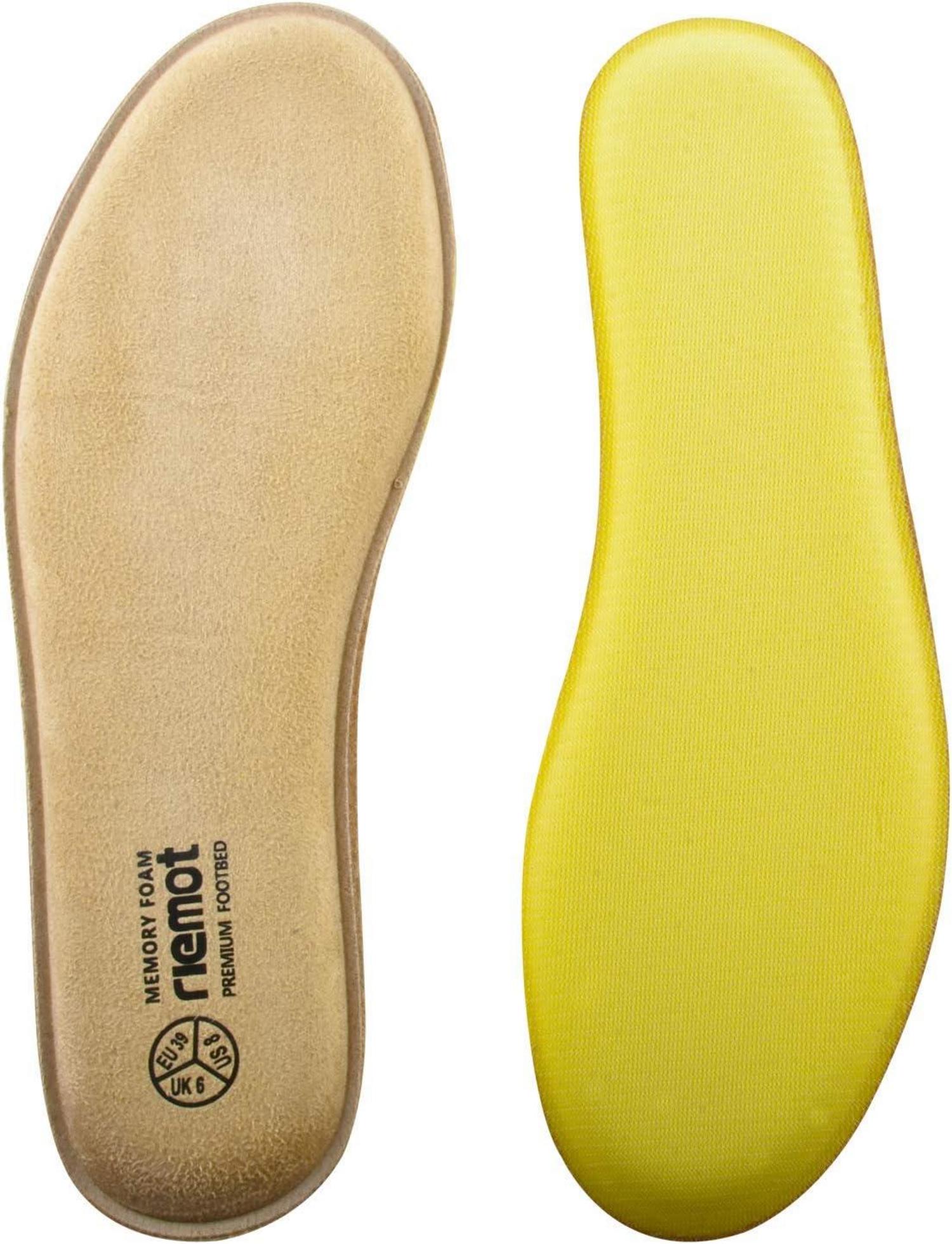 Memory Foam Einlegesohlen Damen Herren Weich Gr.36-47