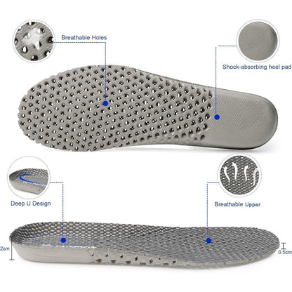 Sport Einlegesohlen Herren Damen - Arch Support Dämpfung