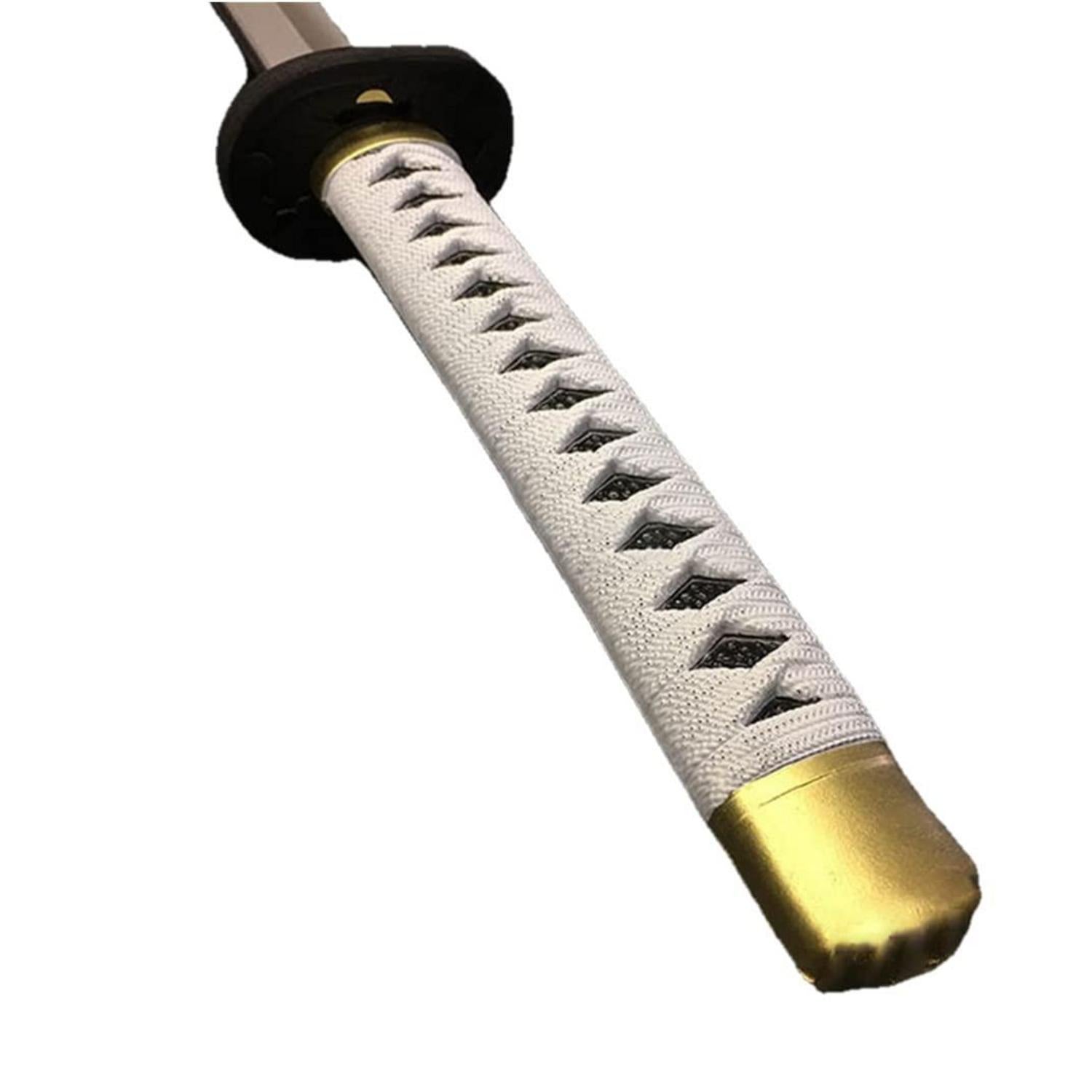 Halloween Cosplay Sword One Piece Roronoaa Zoro Sword PU Rubber