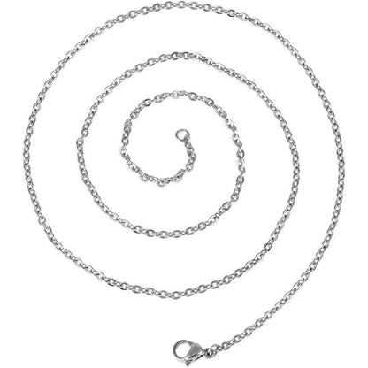 Bergkristall Reiki Heilung Stein Pendel mit Vintage Kette