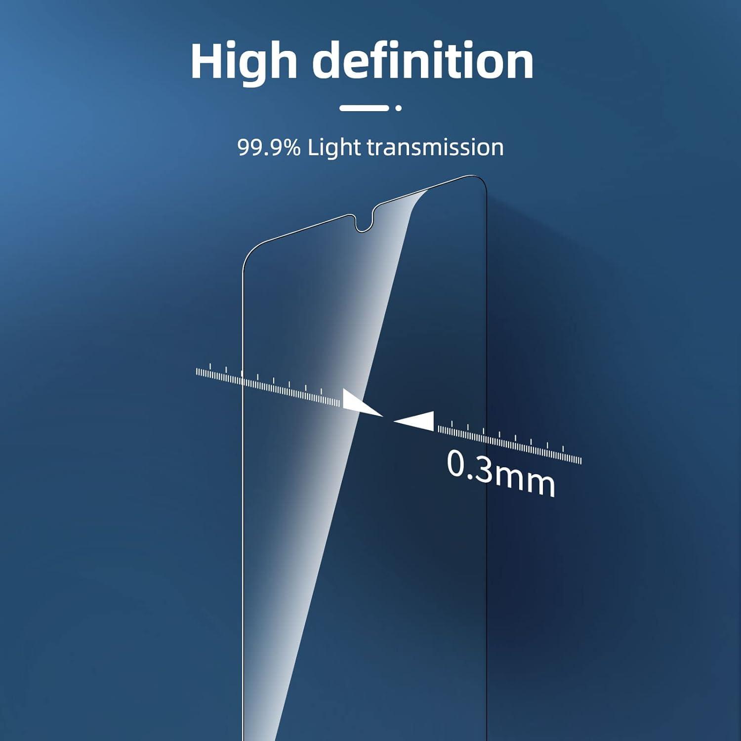 Panzer Schutz Glas für Oppo Find X3 Lite, 9H Härte, HD Displayschutzfolie