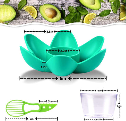 Avocado Pflanzen Geschenk Anzuchtset Gartenarbeit Werkzeug