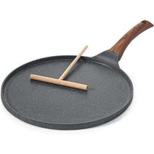 Crepe Pfanne 26cm Antihaft Granit Induktion