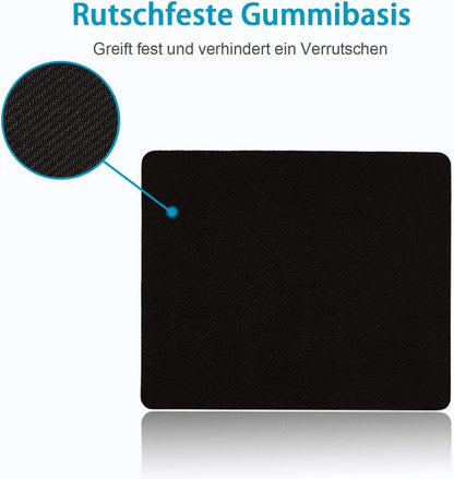 AOKSUNOVA Mauspad Alpaka Motiv 240 x 200 mm Cute Office Gaming