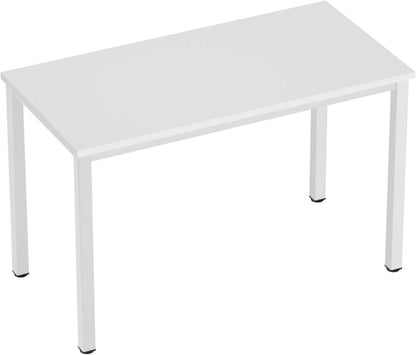 Kompakter Computertisch 80x40cm Schreibtisch Bürotisch Eckschreibtisch