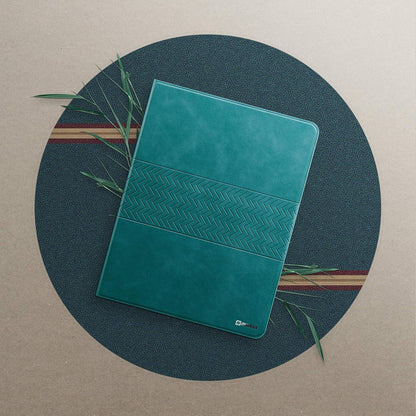 Hülle für iPad 9.7 Zoll 2018/2017 mit Stifthalter und Auto