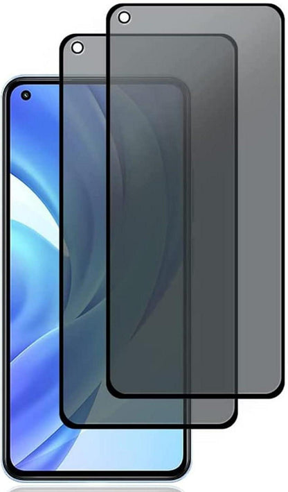 Sichtschutz Panzerglasfolie Anti-Spy Xiaomi Mi 11 Lite[2