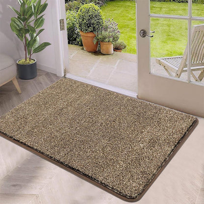 Schmutzfänger Fußmatte 60x90cm – Waschbar & Rutschfest
