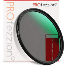 Polarisationsfilter 77mm CPL für Canon Nikon Objektive