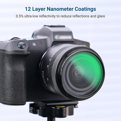 58mm PROfezzion UV Filter für Canon EOS Rebel Fujifilm X-T