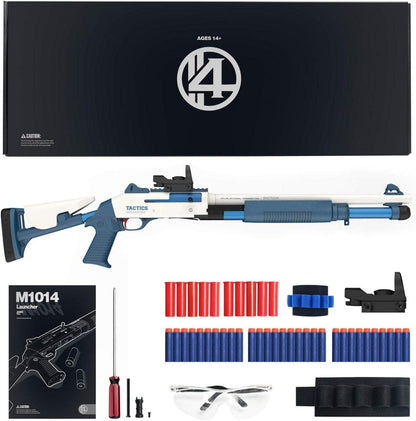 Schaum Blaster Scharfschützengewehr für Jugend Erwachsener - 10
