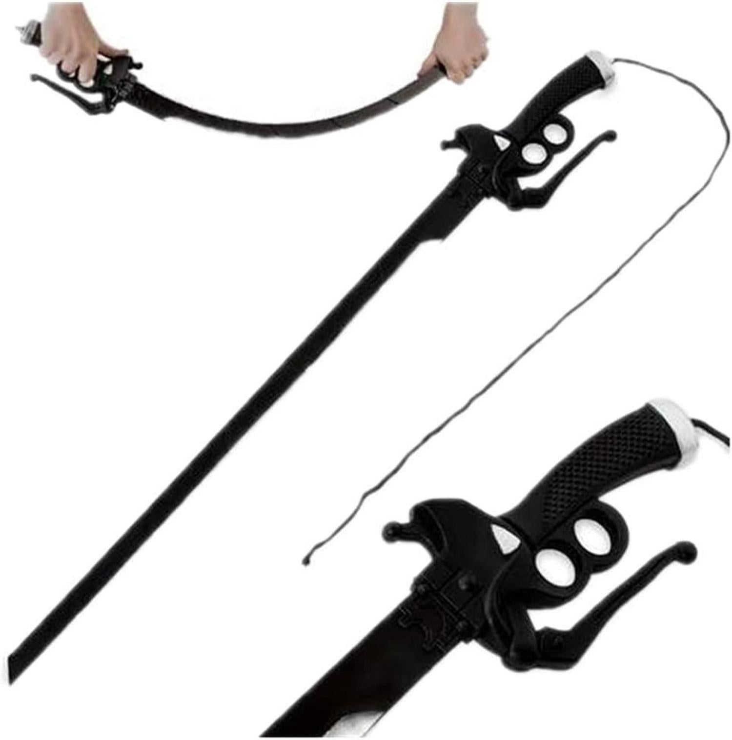 Halloween Cosplay Sword Set Attackit 37inch Sword Prop