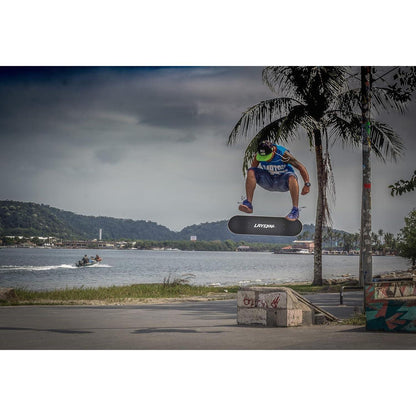 Skateboard Blitz 31 x 8 Zoll Ahornbrett ABEC-11 Lager 95A